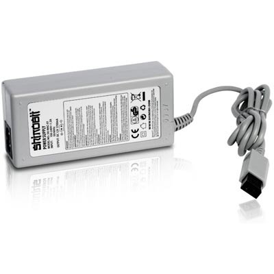 AC adapter Shinobii till Wii,