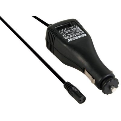 Ciggadapter 12V till 1,5-12V DC 800mA