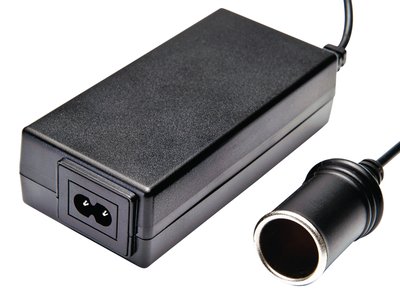 AC adapter 12V 5A med cigguttag