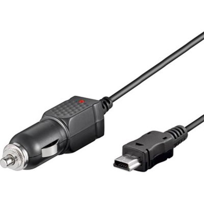 cigguttag 12...24V till 5V 1A USB mini B