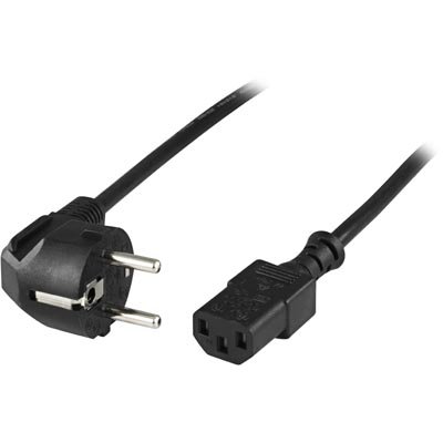 Nät kablage C13, 1 meter