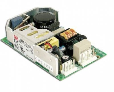 Nätaggregat 5 Volt 25W Single Output