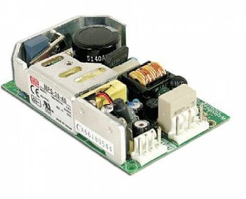 Nätaggregat 5 Volt 25W Single Output
