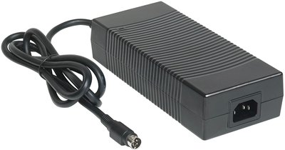 AC adapter 12V 16A 4-pin Type-A C14