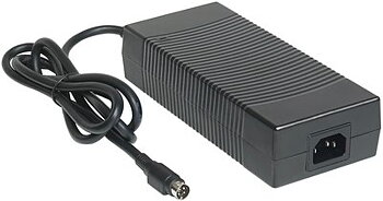 AC adapter 12V 16A 4-pin Type-A C14