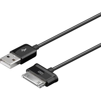 USB-synk-laddarkabel för Samsung Galaxy Tab