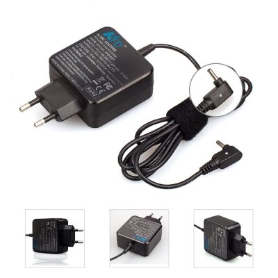Asus Zenbook AC adapter MSPT2014, 19V ...2.37A 4.0x1.35 Ultrabook