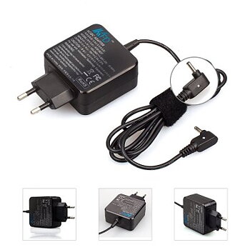 Asus Zenbook AC adapter MSPT2014, 19V ...2.37A 4.0x1.35 Ultrabook