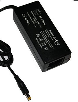 AC adapter 48V 3A 5,5x2,5mm