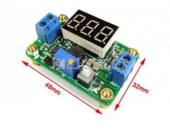 DC-DC Converter Buck Step Down Module 1224-5V