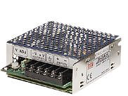 DCDC-omvandlare Mean Well SD-25B-5 25 W 24 till 5V