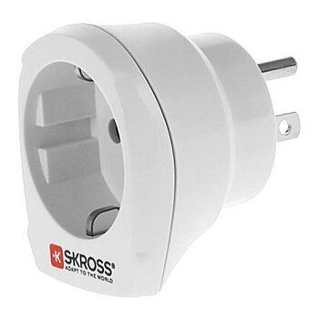 SKROSS reseasapter EU-enh till US