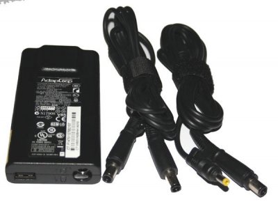 HP Travel Adapter 18.5V19V  4,8 och 7.4