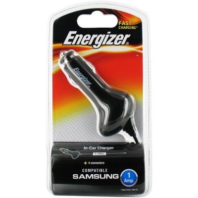 Biladapter ENER-1057 1224V till Samsung-telefoner