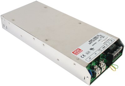 Nätaggregat Mean Well RSP-1000-48 48 Volt 1008W