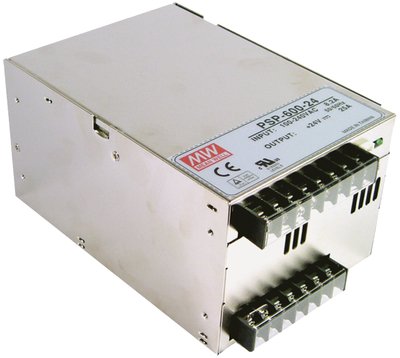 Nätaggregat Mean Well PSP-600-48 48 Volt 600W