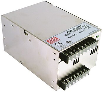 Nätaggregat Mean Well PSP-600-48 48 Volt 600W