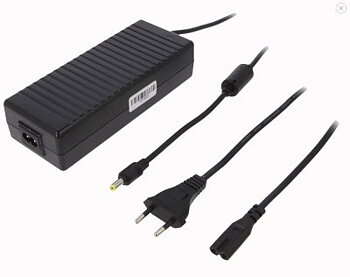 AC adapter 24V 5A 5.5x2.5mm