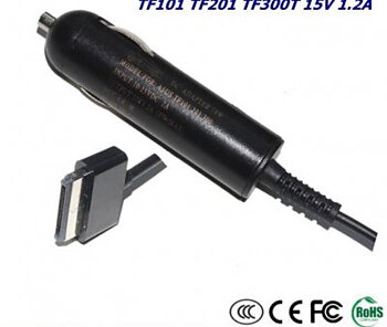 Asus Biladapter 15V 1,2A Transformer Pad