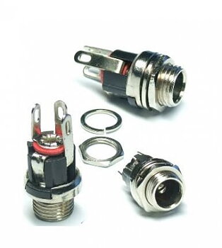 5,5 x 2,5 mm hona chassi