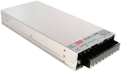 Nätaggregat Mean Well SP-480-12 12Volt 480W