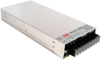 Nätaggregat Mean Well SP-480-12 12Volt 480W