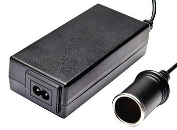 AC adapter 12V 3A med cigguttag