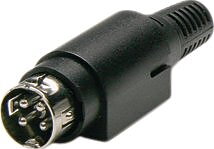 DIN 4-pin