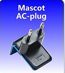 Mascot AC-plug