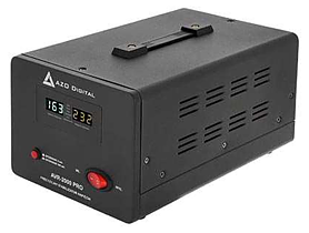Regulator 230 till 230VAC