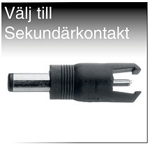 Mascot Sekundärkontakter