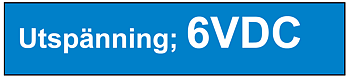 6VDC