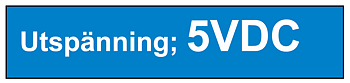 5VDC