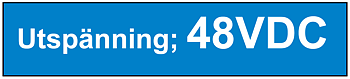 48VDC