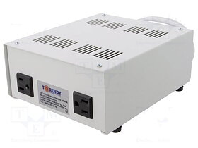 230 till 110 Volt
