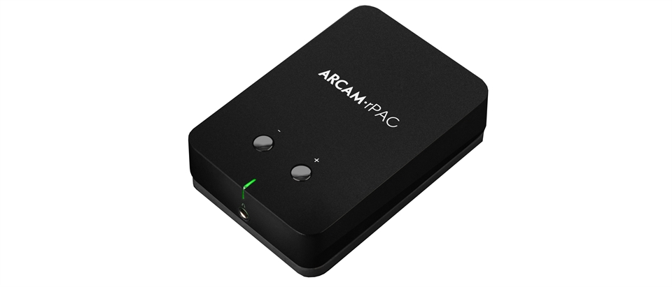 Arcam rPAC