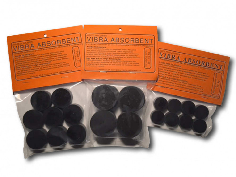 Vibra Absorbent 8-pack