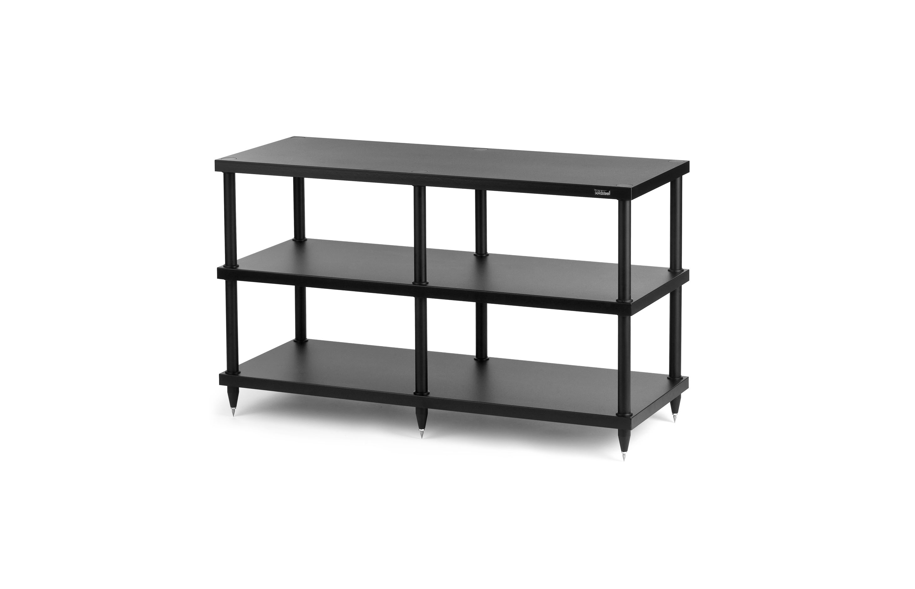 Solidsteel S4-3 'Svart'