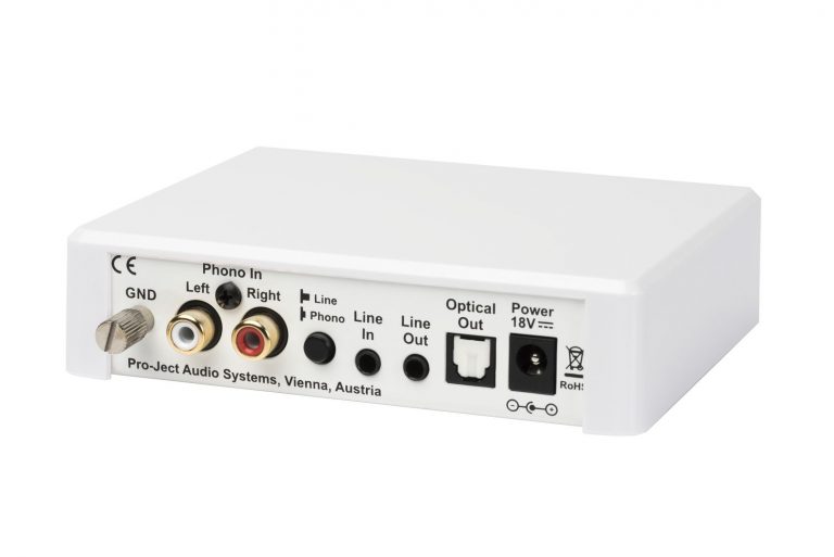 Pro-Ject Optical Box E Phono - 3