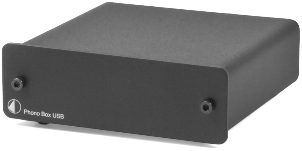 Pro-Ject Phono Box USB  - 2