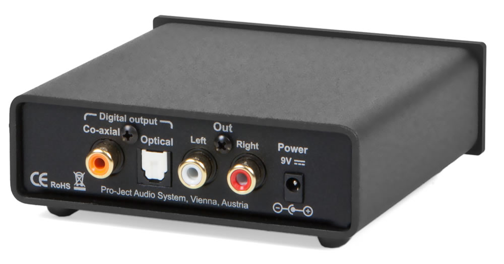 Pro-Ject Bluetooth Box S - 3