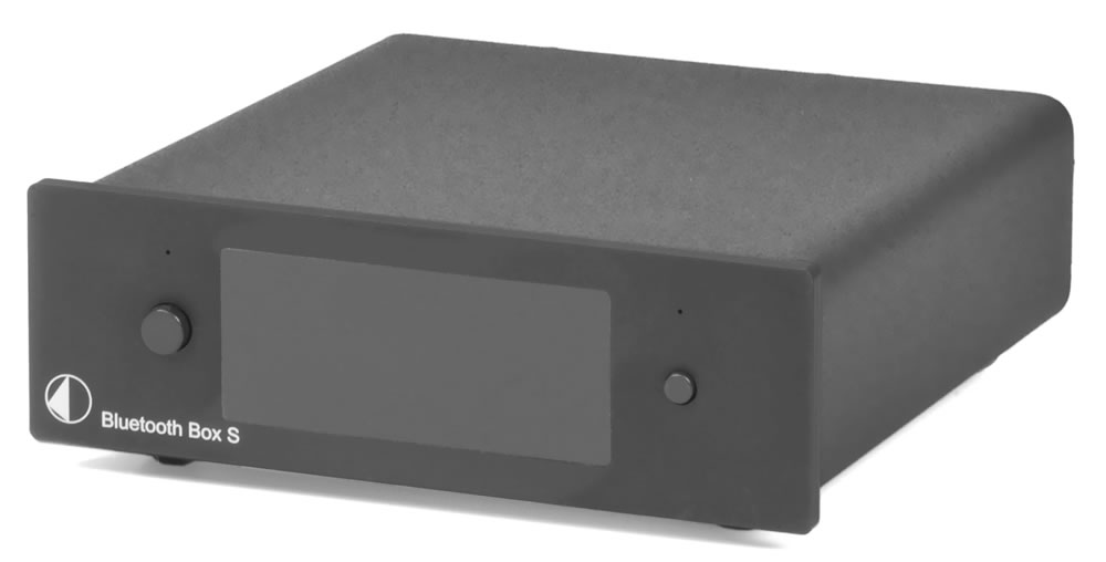 Pro-Ject Bluetooth Box S