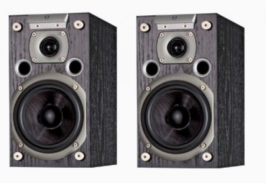 Audiovector Ki1 'Black Ash'