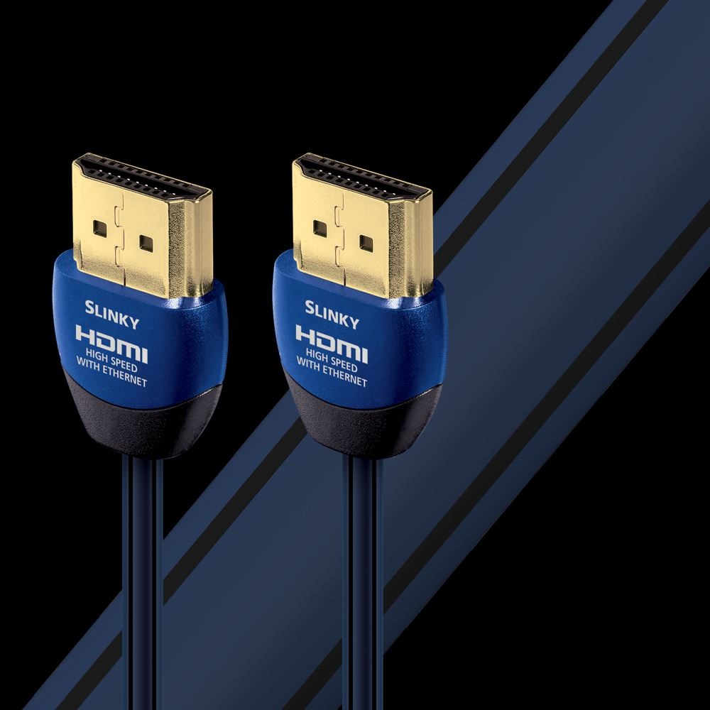 Audioquest Slinky HDMI 2m