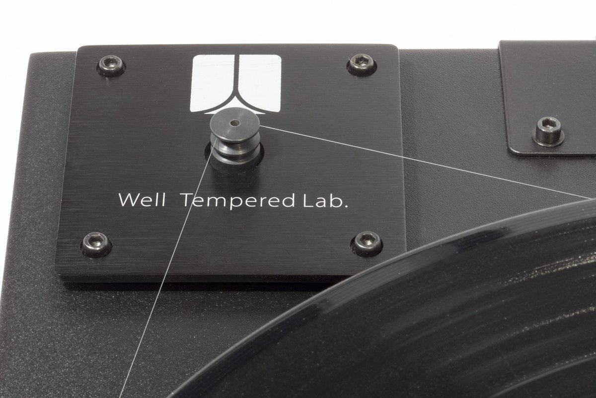 WELL TEMPERED LAB en båtlast utanför boxen 