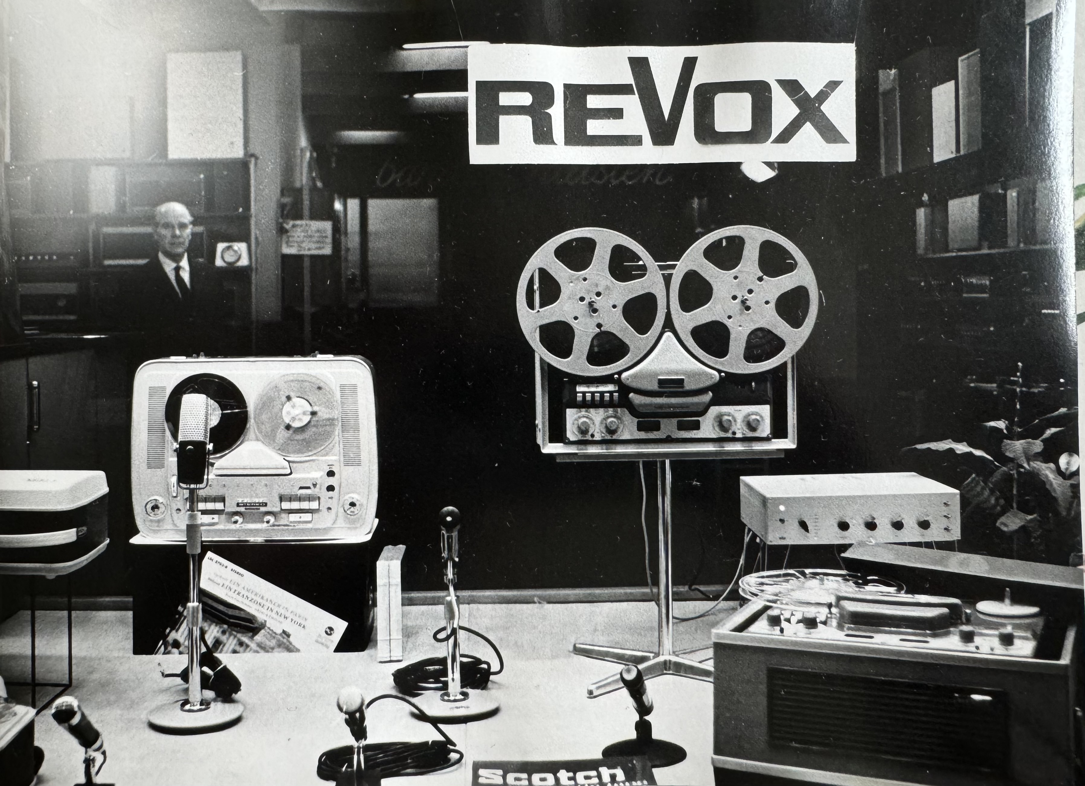 ågrens hifi  sedan 1932