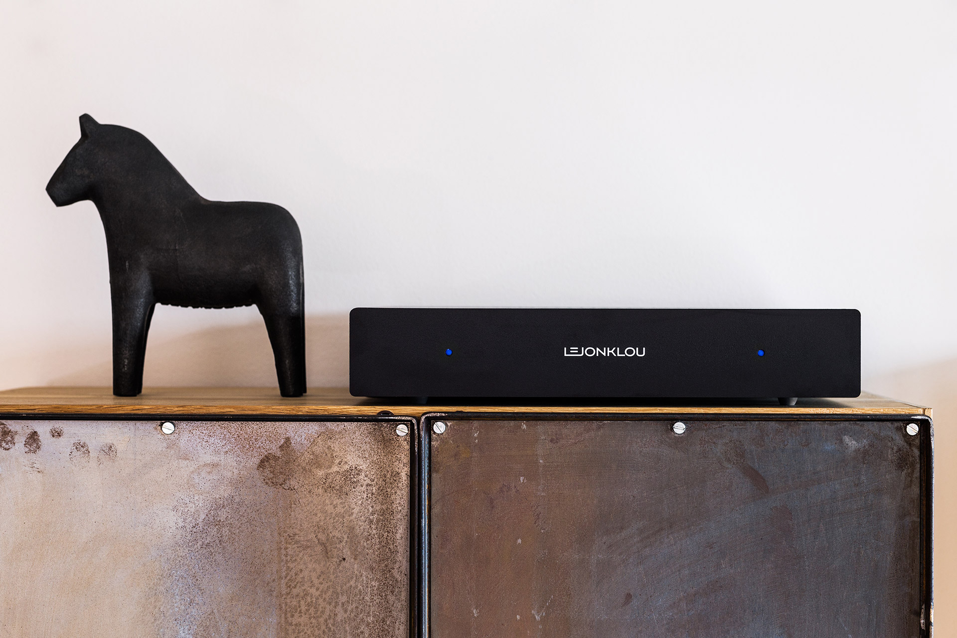 LEJONKLOU HIFI  elektronik med känsla för musik