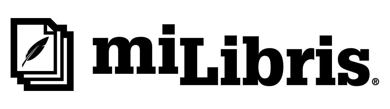 Logotyp för Milibris