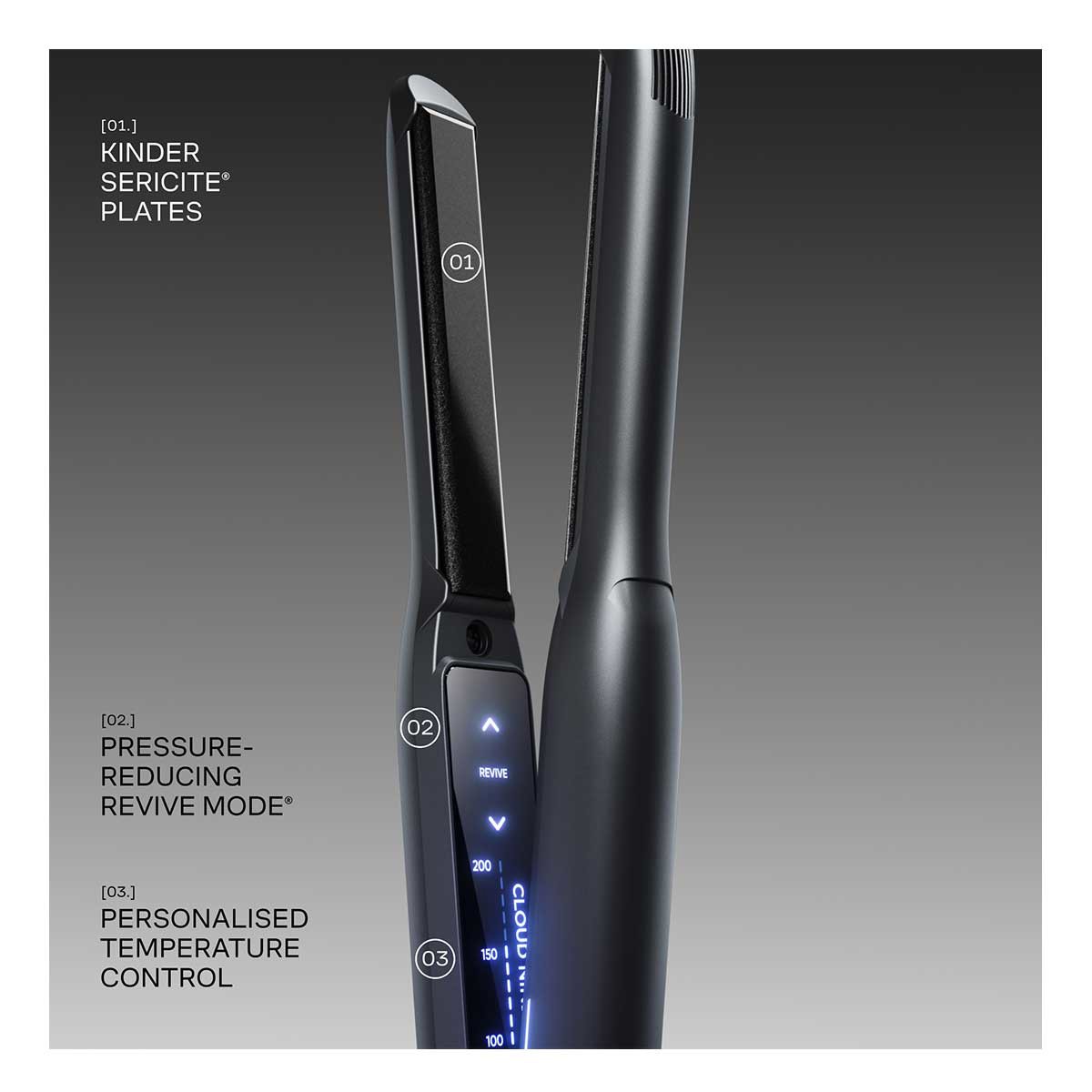 Cloud Nine The Slim Iron - 2