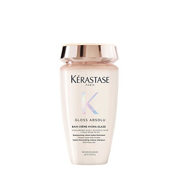 Kerastase Gloss Absolu Bain Creme Hydra Glaze Shampoo 250ml